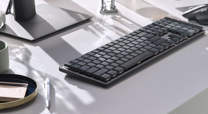 Tastatur MX Mechanical (Bild: Logitech)